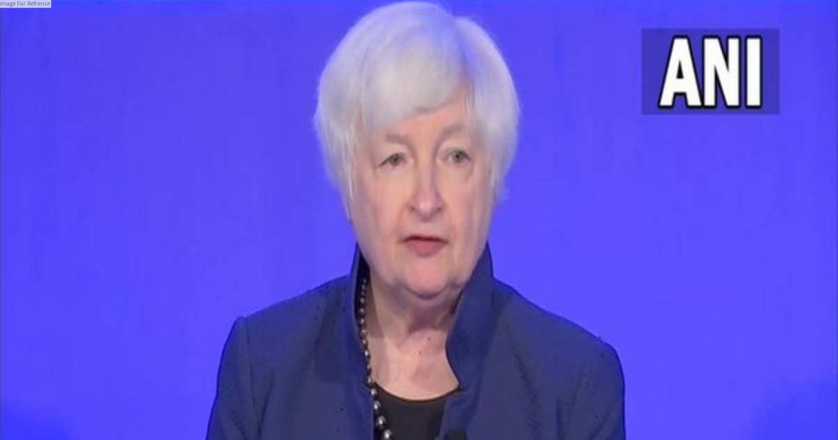 US Treasury Secretary Janet Yellen to visit India from Feb 23-25 for G20 Meetings